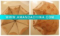 Wholesale straight umbrella