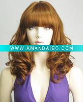 Wholesale 100% Indian remy human hair behind with lace ,front with MONO