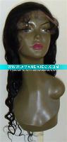 Wholesale stock lace wig,100% remy human hair