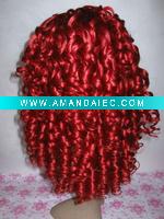 Wholesale Indian Remy Human Hair stock 99j color spring curl