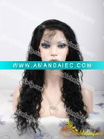 Wholesale grey lace wigs goddess remi human hair