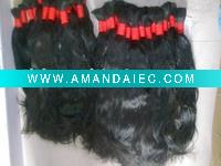 Wholesale Natural wave Remy Human Hair