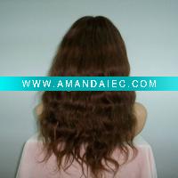 Wholesale Wavy Indian Remy human hair