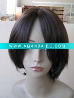 Wholesale 100% remy human hair jewish/kosher wigs