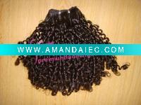 Wholesale Chinese virgin remy human hair extension