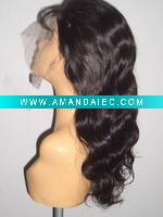 Wholesale Full Lace Remy Human Hair Wigs