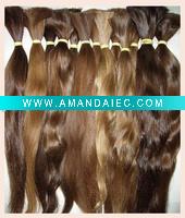 Wholesale natural human hair/ remy human hair /virgin raw hair