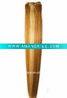 Wholesale Chinese remy human hair weavings