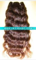 Wholesale 100%brazilian remy human hair weft