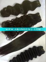 Wholesale wholesale remy human hair weft