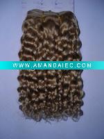 Wholesale remy human hair weave