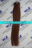 Wholesale super quality remy human hair