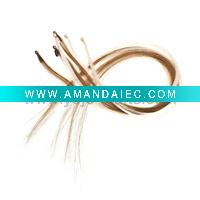 Wholesale Hair Extensions Indian Remy Human Hair Ring-X Hair(YJH81137)