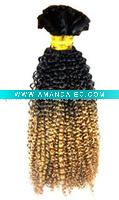 Wholesale Beautiful remy human hair weft