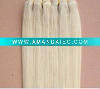 Wholesale high quality 100% remy human hair waving