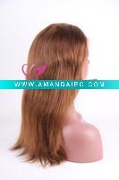 Wholesale 100 percent remy human hair wigs