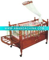 Wholesale Fashion baby bed
