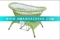Wholesale 2011 New Intelligent & Electric Baby cradle