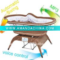 Wholesale Factory baby bassinet patent