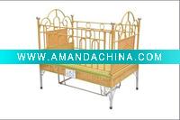 Wholesale 2011 New Multi function metal baby cot