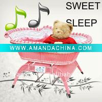 Wholesale fashion baby swing bed