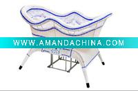 Wholesale 2011 New Intelligent & Electric baby bed
