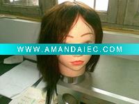 Wholesale 100% human hair high quality fashion full lace wig