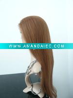Wholesale best price full lace wig in stock