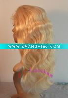 Wholesale #613 human hair wig
