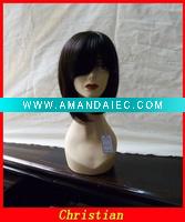 Wholesale human hair lace wigs