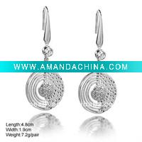925 Sterling Silver Earring