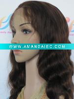 Wholesale 18inches #4/33highlight color body wave, wig