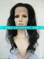 Wholesale human hair lace wig on sale