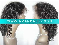 Wholesale super wave full lace wigs