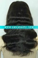 Wholesale 100% Human Hair Full Lace Wigs