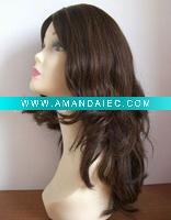 Wholesale 2011 fashion full lace wig