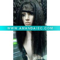 Wholesale full lace wig welcome customized order