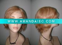 2011 SUNNY GORGEOUS SEXY BRAZILIAN human hair full lace wig accept paypal