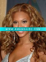 Wholesale indian remy hair Full lace wig