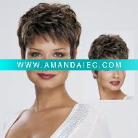 Wholesale top new fashion hair wigs