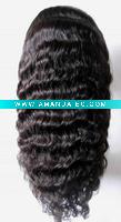 Wholesale Deep wave wig(human hair)