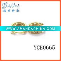 Wholesale YCE0665 CZ Earring Jewelry