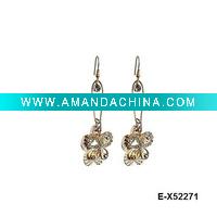 Wholesale fashion wedding earring