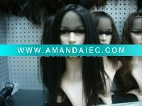 hot sell indian full lace wig