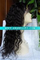 Wholesale New arrival body weave human hair full lace wig