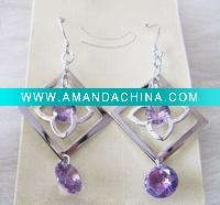 Wholesale sterling silver earring