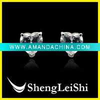 Wholesale silver earring