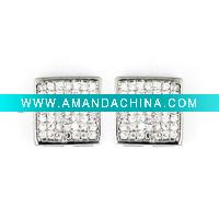 Wholesale 925 stealing silver earring BXE0010