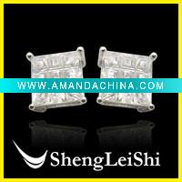 Wholesale silver earring