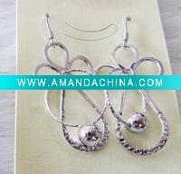 Wholesale sterling silver earring